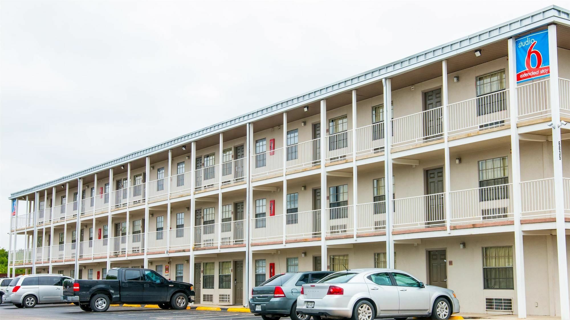 Studio 6-San Antonio, Tx - Lackland Afb Exterior foto